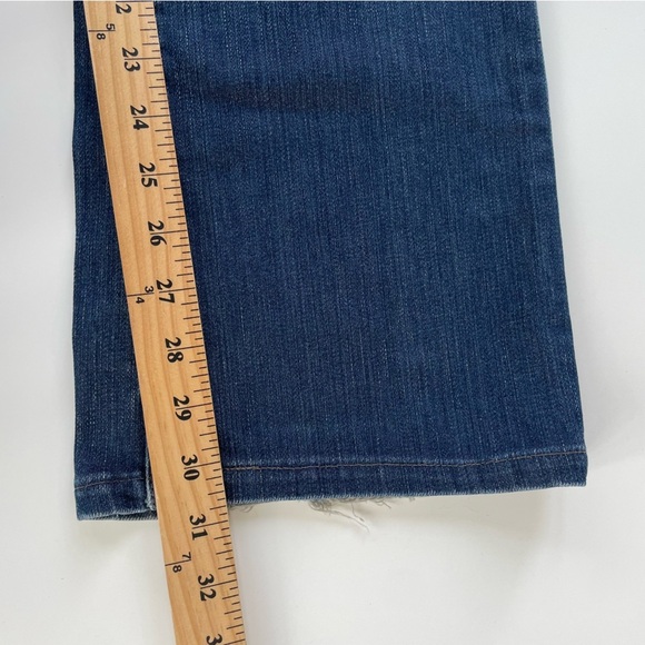 7 for all Mankind Women's Low to Mid Rise Bootcut Jeans Made in the USA Size 29 - Picture 10 of 10